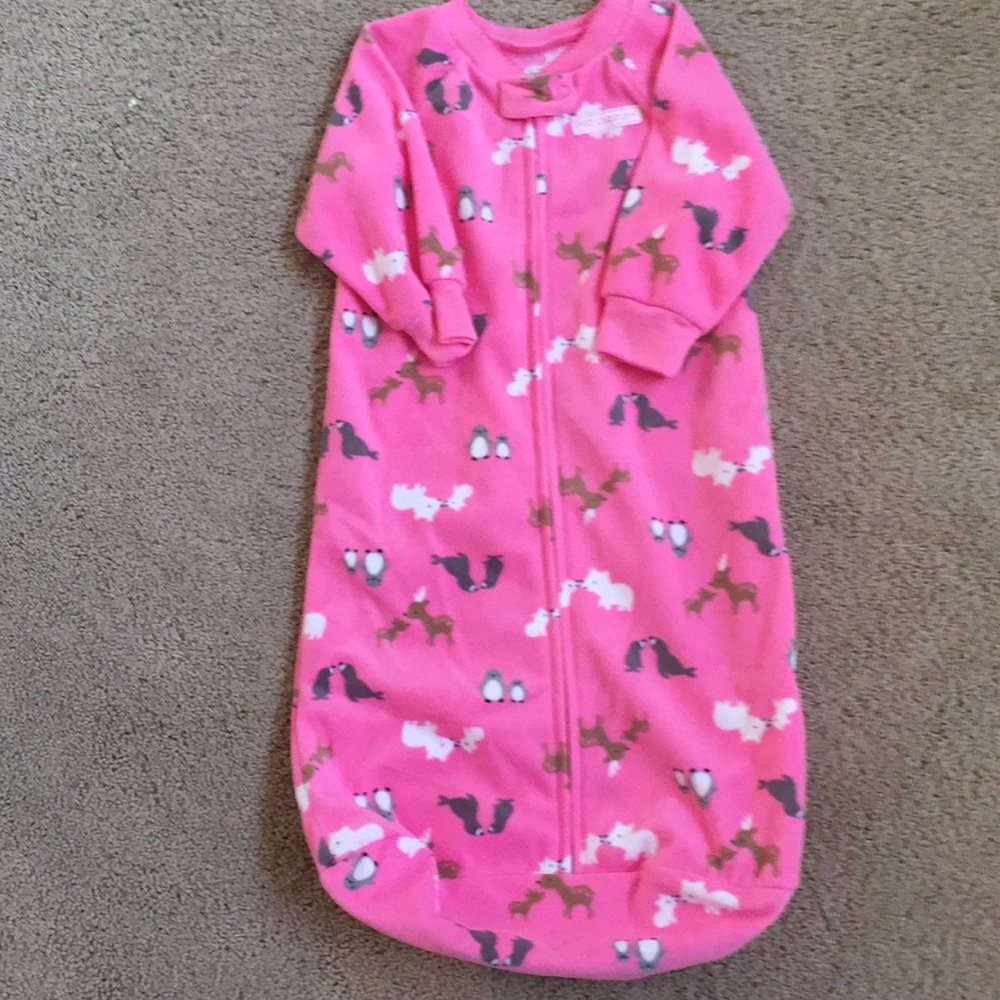 Infant girl’s sleep sack -NWOT